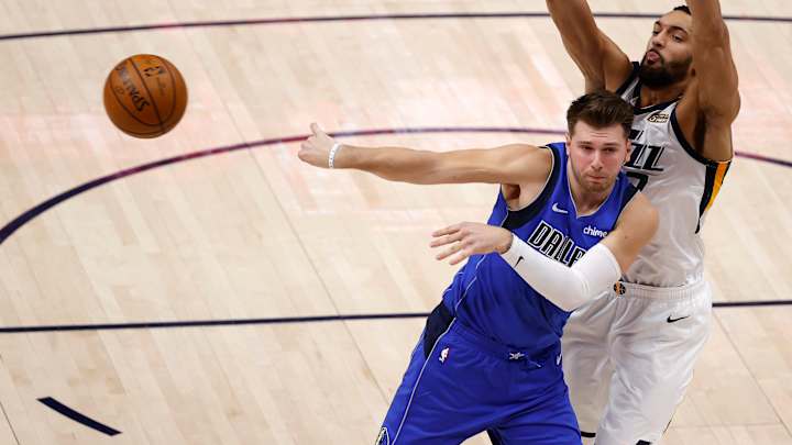 NBA Power Rankings: Are Mavs Already Better Than Jazz?