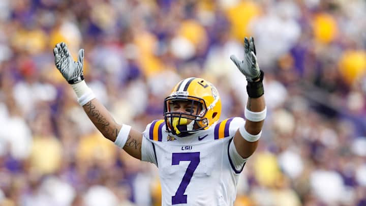 LSU Legend Vows to Keep Louisiana's Best At Home LSU Legend Vows to Keep Louisiana's Best At Home