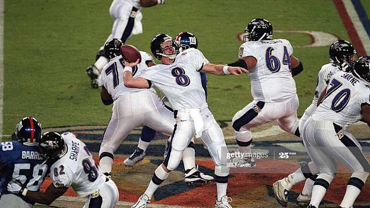 Ravens-Giants Among Worst Beats in Super Bowl Betting History