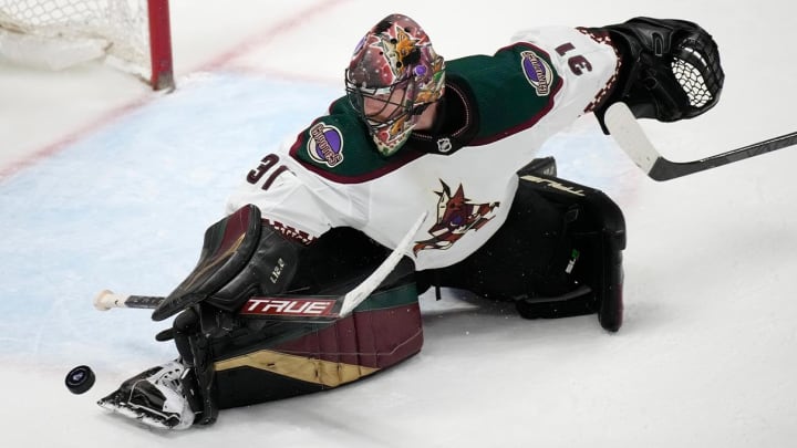 Coyotes Record NHL's Largest Betting Upset in 16 Years