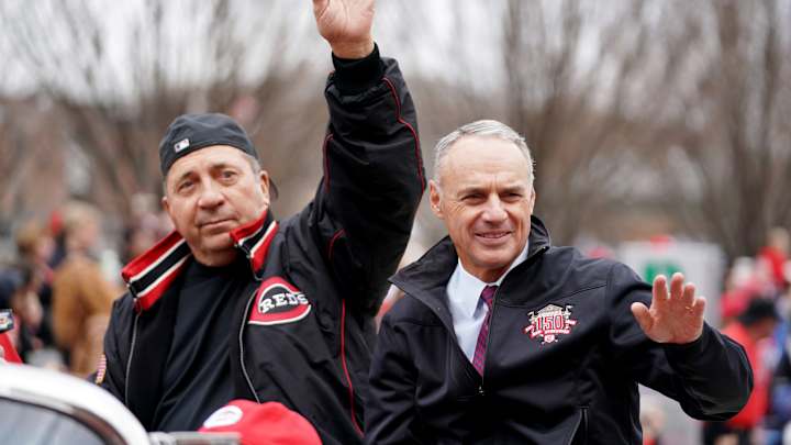 MLB News: 'Little Progress' Made in Latest CBA Bargaining Session MLB News: 'Little Progress' Made in Latest CBA Bargaining Session