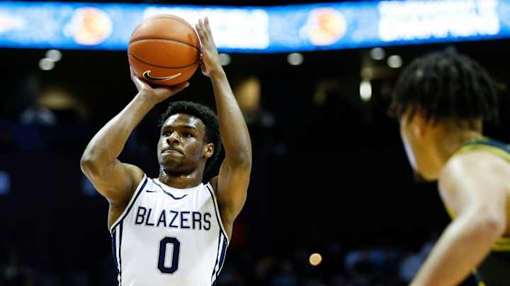 LeBron James Jr. Files Three Trademarks for Variety of Names