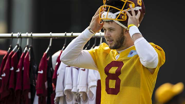 WATCH: Washington Football Team Reveals New Name, Uniforms