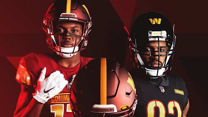 Dallas Cowboys New Rival: LOOK - Washington Commanders
