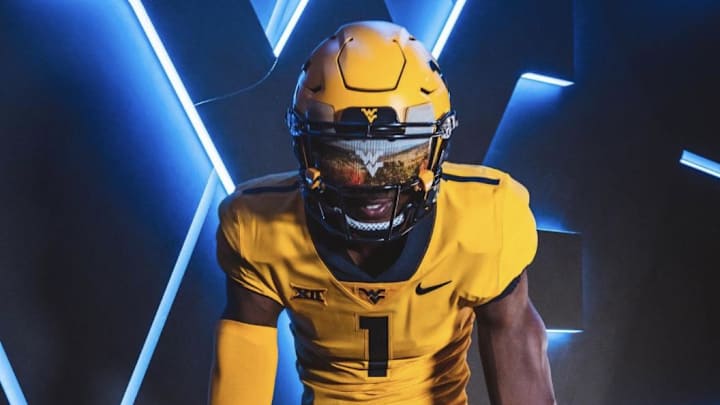 OFFICIAL: WR Cortez Braham Jr. Signs with West Virginia
