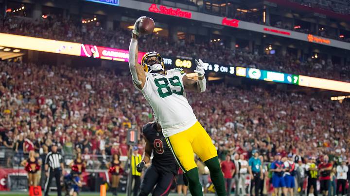Grading the Packers: Tight Ends