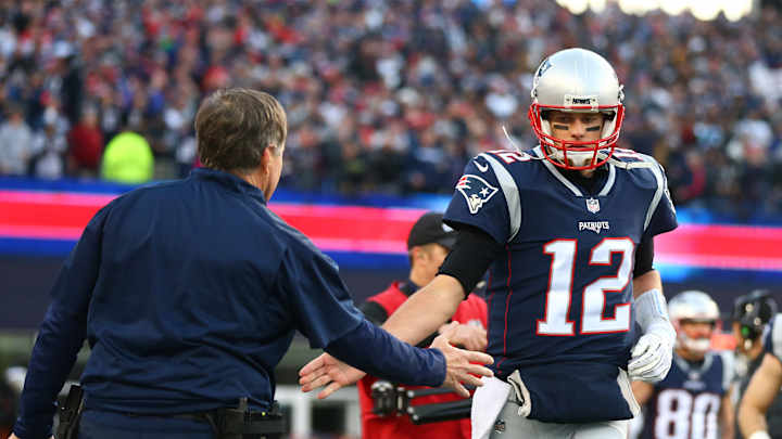 Bill Belichick Thanks ‘Ultimate Competitor’ Tom Brady in Statement on His Retirement