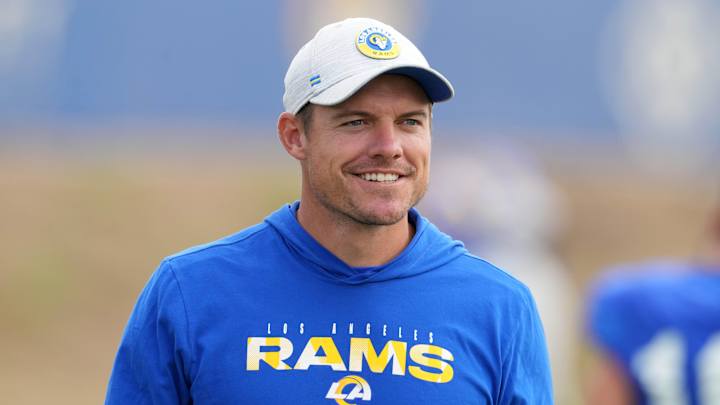 Vikings Hire Rams OC Kevin O’Connell as Next Head Coach