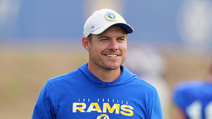 Report: Vikings Expected to Hire Rams OC Kevin O’Connell as Next Head Coach Report: Vikings Expected to Hire Rams OC Kevin O’Connell as Next Head Coach