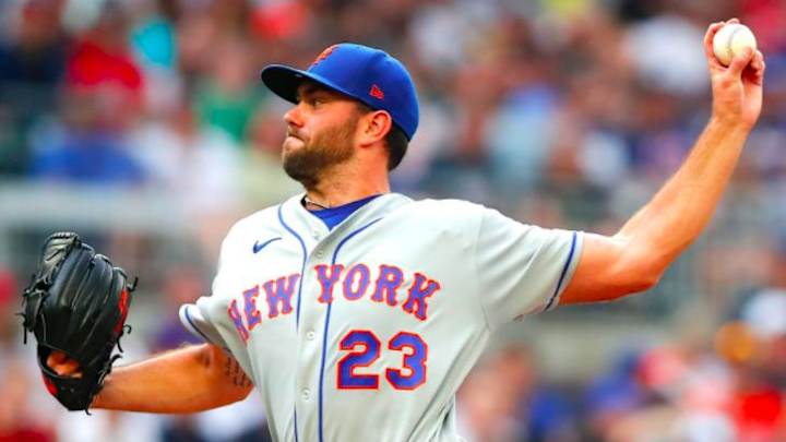 How David Peterson Plans To 'Fight' For A Spot In The Mets' Rotation