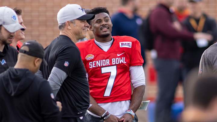 'Built to Last': Should Commanders Take a Shot on Malik Willis?