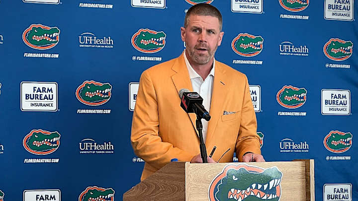 Florida Gators Finish in SI All-American's Top 25 Recruiting Rankings