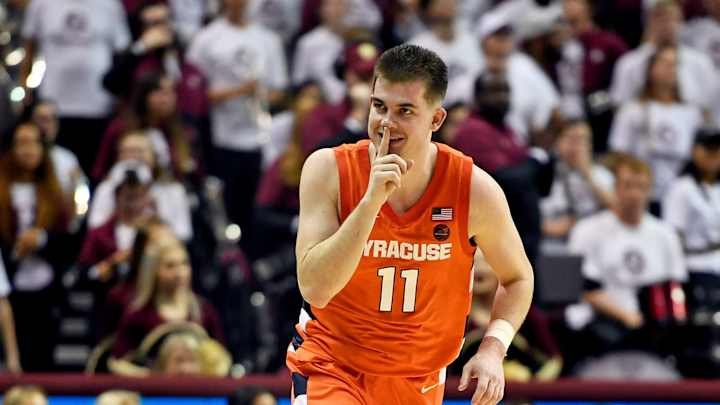 Syracuse Tops NC State on the Road