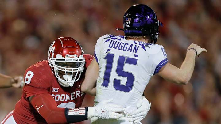 Defensive Line Gap Attackers Wanted