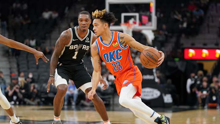 NBA Reverse Standings: Thunder Overachieving Without Star NBA Reverse Standings: Thunder Overachieving Without Star