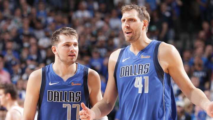 Mavs Legend Dirk Nowitzki Admits He Should Have Retired Sooner Mavs Legend Dirk Nowitzki Admits He Should Have Retired Sooner
