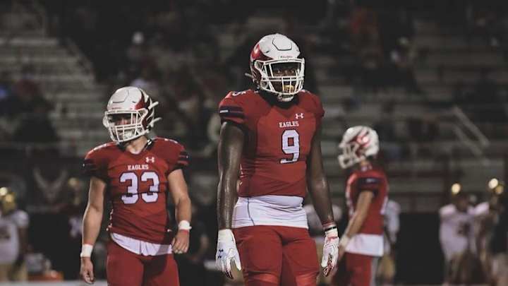 Lebbeus Overton Reclassifies, Names Top-5