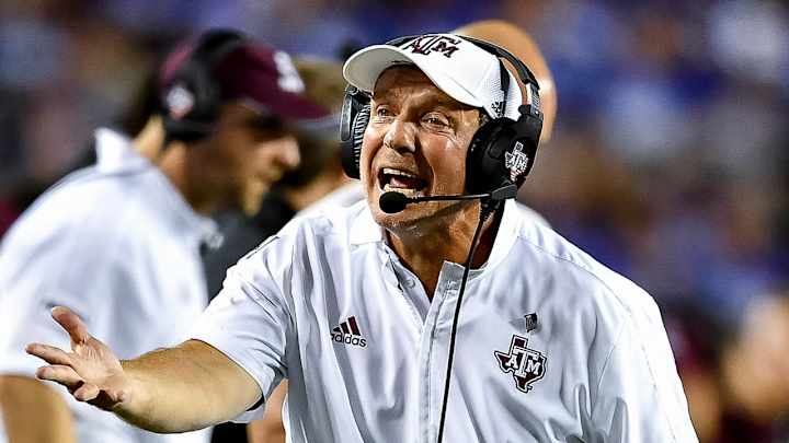 It’s Nice to See Jimbo Fisher’s Control Over Things at A&M