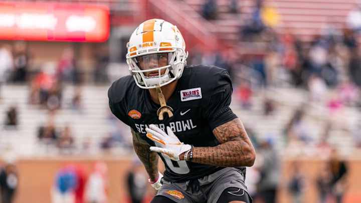 How Vols Are Faring in Senior Bowl Practices