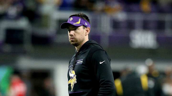 Former Vikings OC Klint Kubiak Hired By Broncos as QBs Coach/Pass Game Coordinator