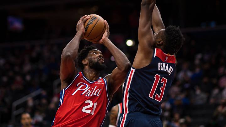 76ers vs. Wizards: Game Odds, Betting Notes & Prediction for Wednesday Night