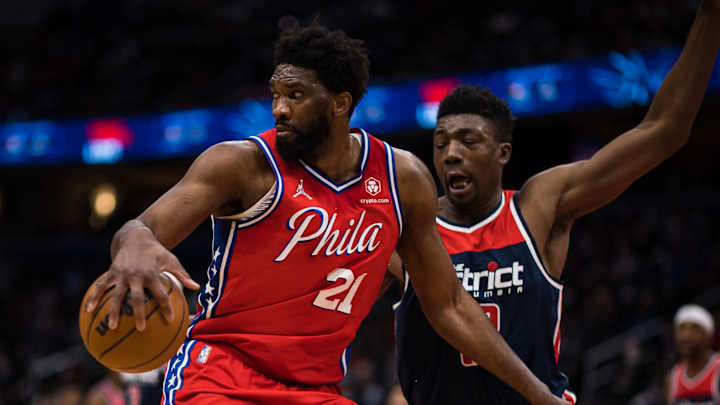 76ers vs. Wizards: How to Watch, Live Stream & Odds for Wednesday