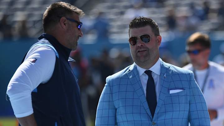 Contract Extension for Vrabel in the Works Contract Extension for Vrabel in the Works