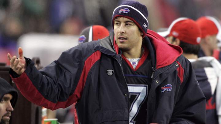 Report: Oklahoma Adding Former NFL QB J.P. Losman to Staff