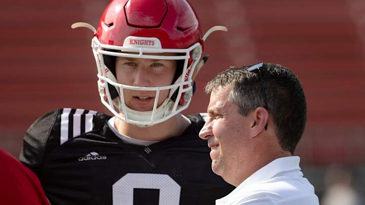 Five Takeaways From New Offensive Coordinator John McNulty's Press Conference Five Takeaways From New Offensive Coordinator John McNulty's Press Conference