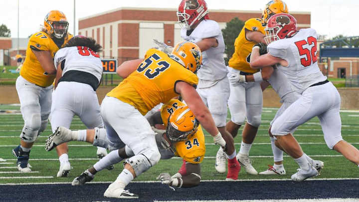 Can Minot State's Sebastian Gutierrez be the Next Chris Reed?