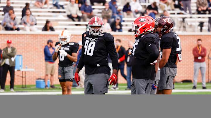 Analysis: 6 Senior Bowl Prospects Seahawks Could Land at Pick No. 41 Analysis: 6 Senior Bowl Prospects Seahawks Could Land at Pick No. 41