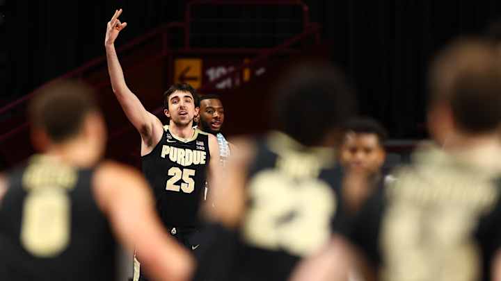 LIVE BLOG: Follow Wednesday's Game Between No. 4 Purdue, Minnesota in Real Time; News and Analysis