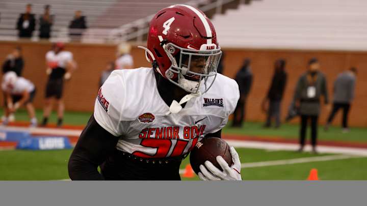 Alabama Football at the 2022 Senior Bowl: Day 2 Practice Report