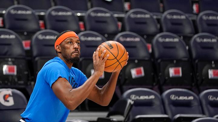 OKC Blue: Paul Watson Jr. Stuck in G League Cycle, Competition on the Horizon OKC Blue: Paul Watson Jr. Stuck in G League Cycle, Competition on the Horizon