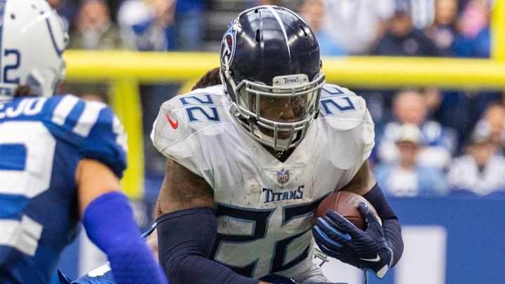 Henry Showed Signs of Decline Before Injury Henry Showed Signs of Decline Before Injury