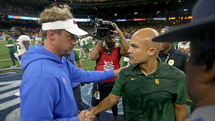 Lane Kiffin Jokes: Texas, Texas A&M Paying 'Luxury Tax' for NIL Deals?