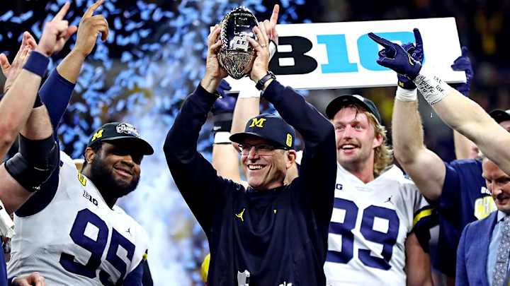 Jim Harbaugh Reportedly Tells Michigan He Will Return Despite Vikings Interview