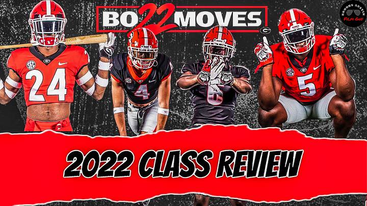 RECAP: Georgia Closes the 2022 Class out Strong RECAP: Georgia Closes the 2022 Class out Strong