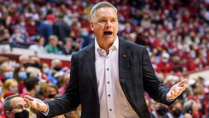 Tonight's Ohio State-Iowa Game Postponed Due To Travel Issues, Inclement Weather