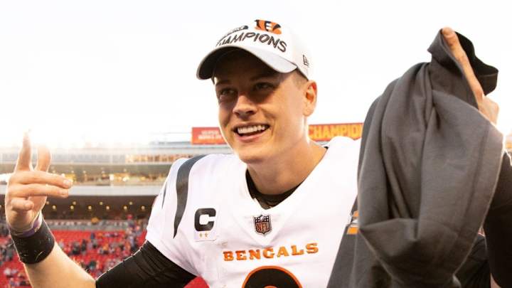 Can Lions Rebuild as Fast as Cincinnati Bengals?