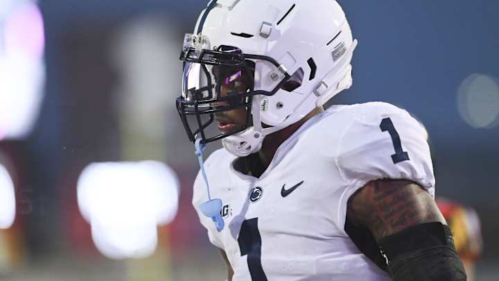 2022 NFL Draft Prospect Profile: S Jaquan Brisker, Penn State 2022 NFL Draft Prospect Profile: S Jaquan Brisker, Penn State