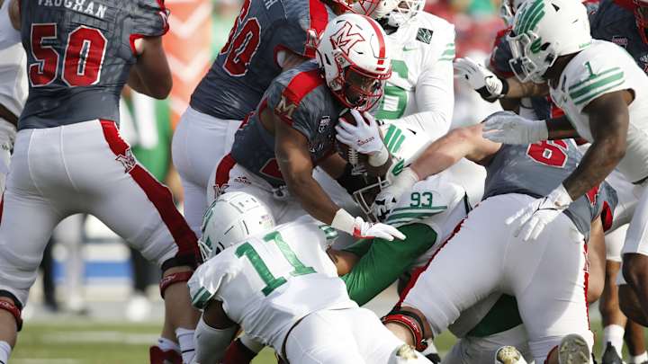 WVU Targeting Brothers Transferring from North Texas