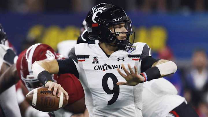 Falcons Meet QB Desmond Ridder; Draft 'The Next' Deshaun Watson or Ryan Tannehill?