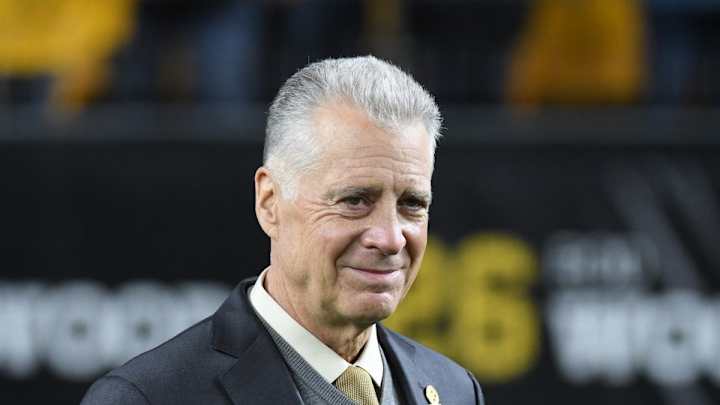 Art Rooney II Releases Statement on Brian Flores Lawsuit