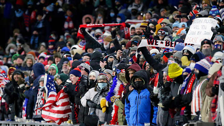 Two Honduras Players Left Game vs. USMNT Due to Extreme Cold