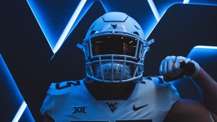 PA Edge Rusher Talks 3rd Visit to WVU & a Text He Shared with a Family Member Afterwards