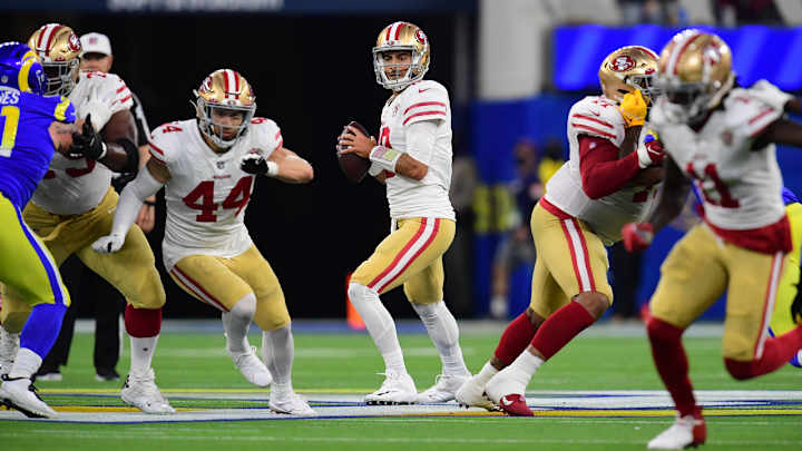 Assessing Landing Spots for Jimmy Garoppolo