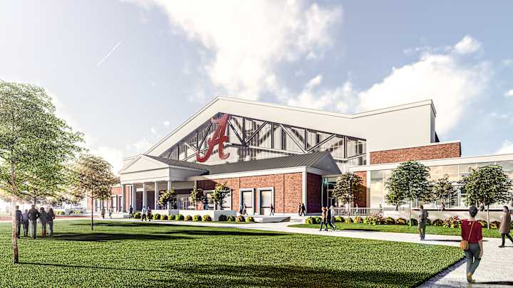 All Things CW: 5 Things You Should Know About Alabama's Basketball Arena Proposal