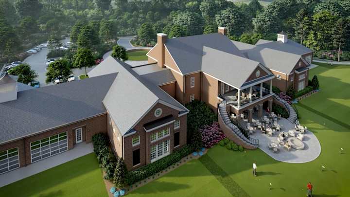 Crimson Corner: Alabama Golf Teams 'Jumping Up and Down' for New Facility