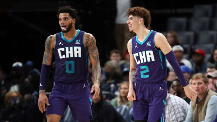 LaMelo Ball, Miles Bridges Snubbed of First All-Star Appearance LaMelo Ball, Miles Bridges Snubbed of First All-Star Appearance